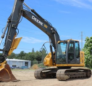 Excavator Equipment Rentals (Mini Excavator & Full-Size Excavators)