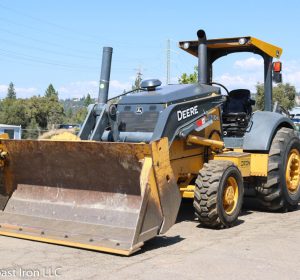 2013_DEERE_210K_SKIP_LOADER_FOR_SALE