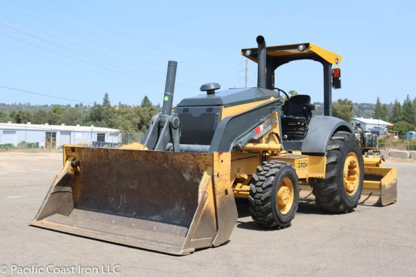 2013_DEERE_210K_SKIP_LOADER_FOR_SALE