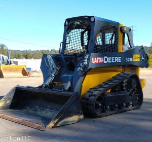 Skid Steer Rentals in Sacramento, Folsom, and Placerville, CA