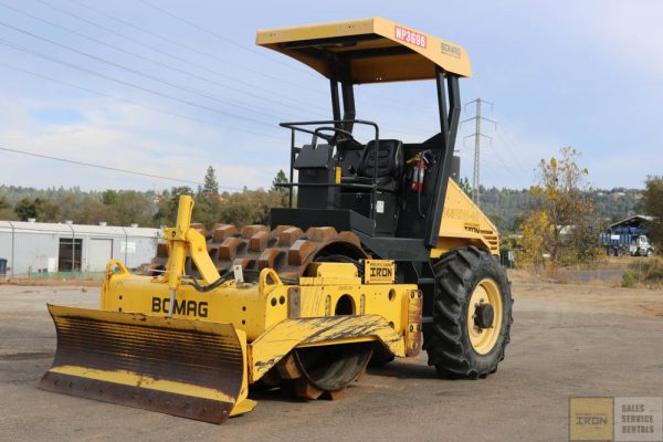 2012_BOMAG_BW145PDH-3_COMPACTOR_FOR_SALE