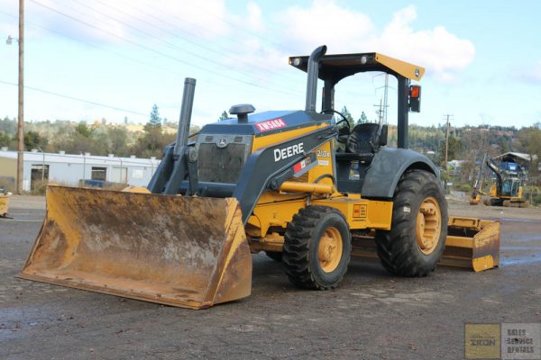 Skip Loader Rentals & Transport Sacramento