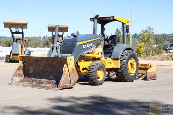 2013_DEERE_210K_SKIP_LOADER_FOR_SALE