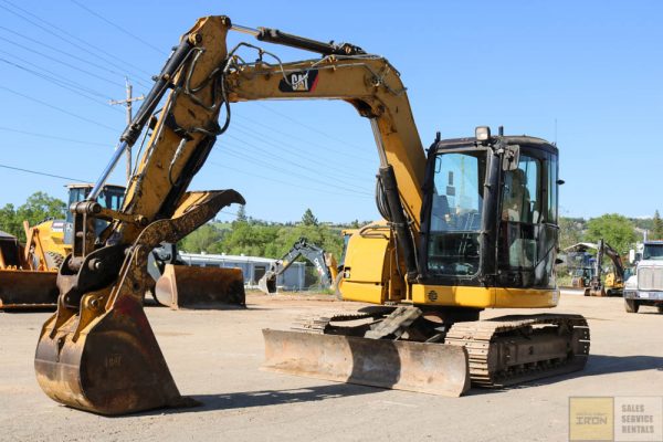 2009_CAT_308D_EXCAVATOR_FOR_SALE