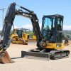 2017_DEERE_35G_MINI_EXCAVATOR_FOR_SALE