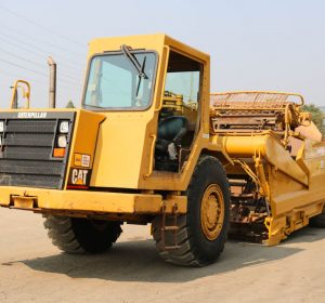 1998_CAT_613C_SCRAPER_FOR_SALE