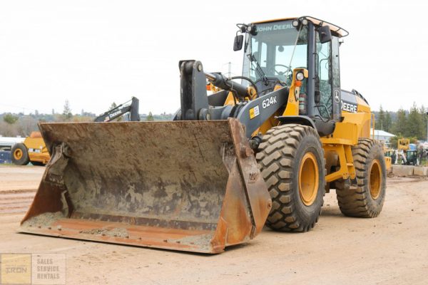 2013_DEERE_624K_WHEEL_LOADER_FOR_SALE