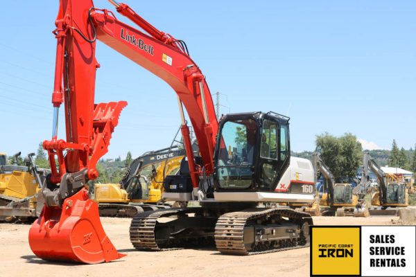 2013_LINK-BELT_160X2_EXCAVATOR_FOR_SALE