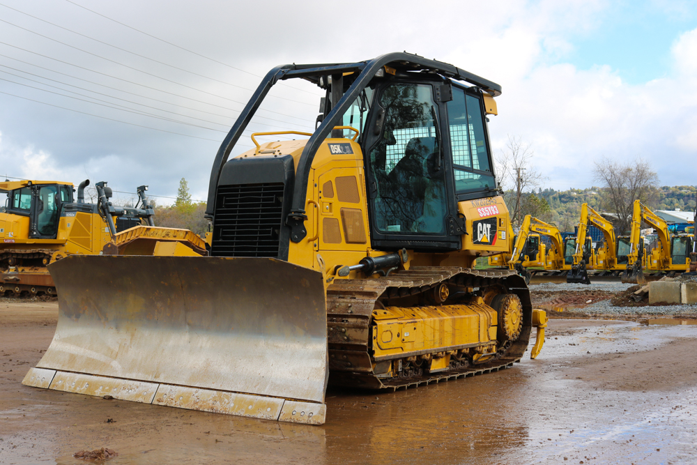 Dozer Rental Sacramento, CA